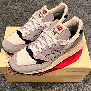 New Balance U998GB, Made in USA, Men’s size US 8